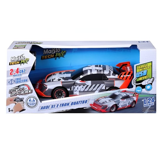 Maisto Tech R/C Premium Cars 1/24 image 4