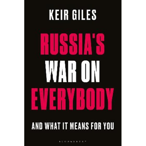 Russia's War on Everybody image 0