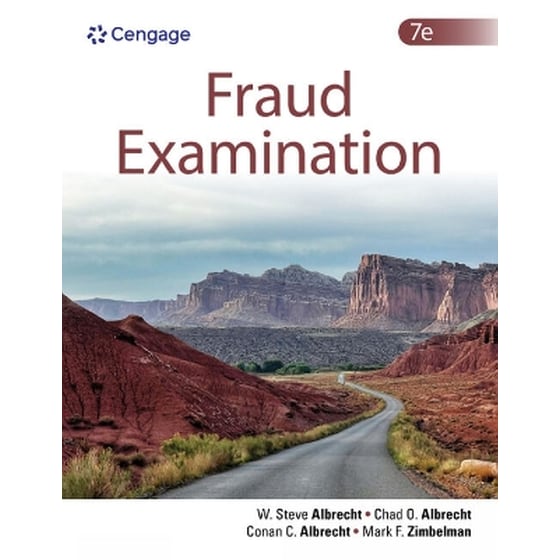 Fraud Examination image 0
