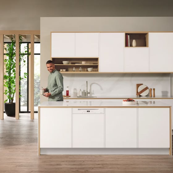 MIELE G 5410 SCi Active Plus για 14 Σερβίτσια Εντοιχιζόμενο Πλυντήριο Πιάτων image 5