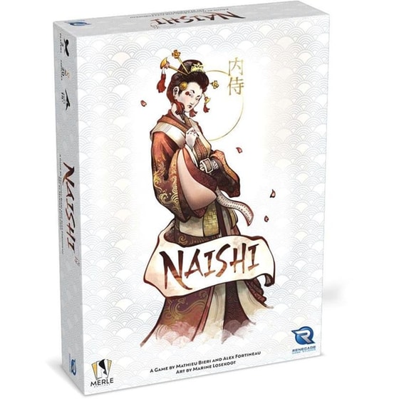 Επιτραπέζιο Renegade Game Studios Naishi image 0