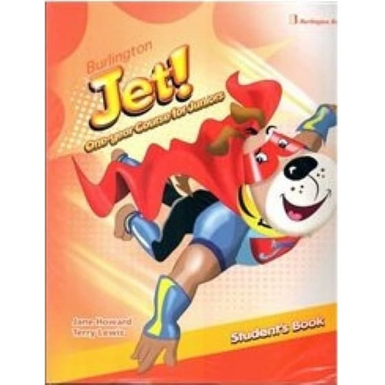 Jet! One-year Course image 0