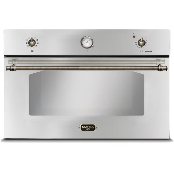 LOFRA FRS99EEBRONZE 100 Lt Inox Εντοιχιζόμενος Φούρνος Άνω Πάγκου image 0