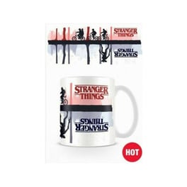 Κούπα Pyramid Upside Down Κεραμική 315 ml - Stranger Things