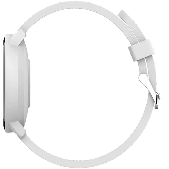 Smartwatch Canyon Lollypop SW-63 42mm - Silver White image 3