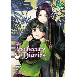 The Apothecary Diaries, Vol. 8 (Light Novel)