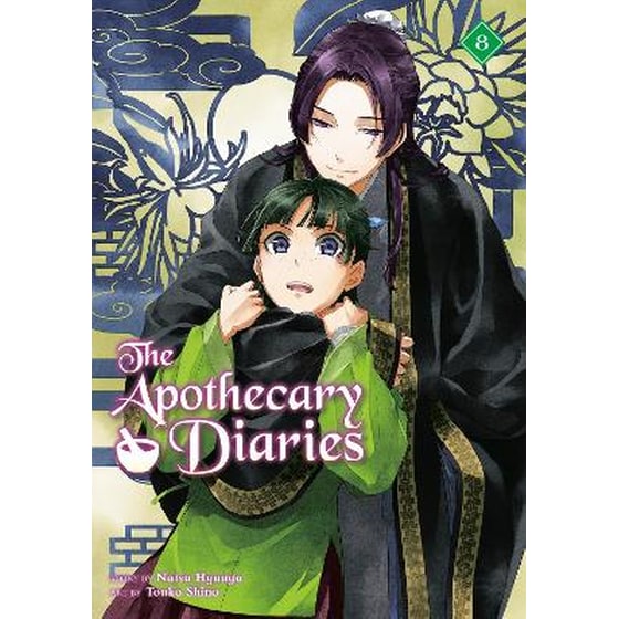 The Apothecary Diaries, Vol. 8 (Light Novel) image 0