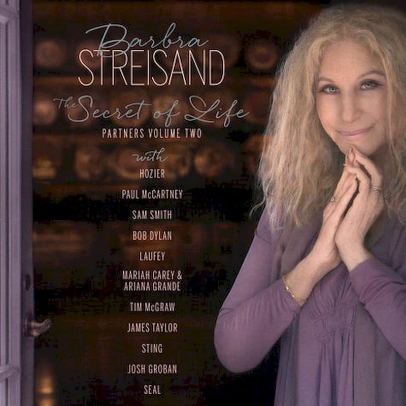 The Secret Of Life: Partners, Volume 2 (LP Aqua)