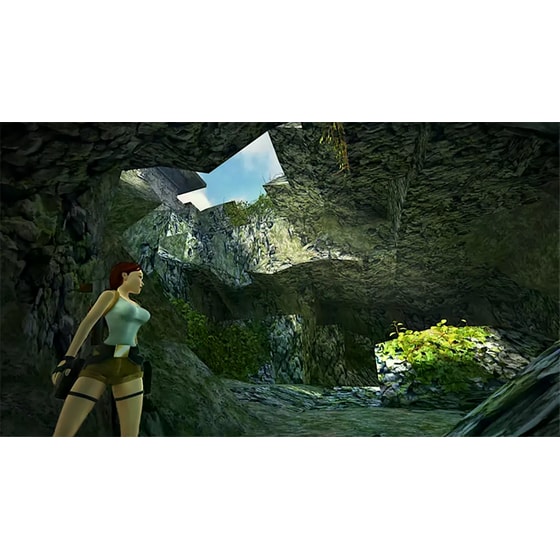Tomb Raider I-II-III Remastered Deluxe Edition - Nintendo Switch image 4