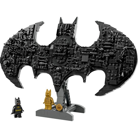 LEGO® DC Batman™: Λογότυπο Μπάτμαν (76330) image 1