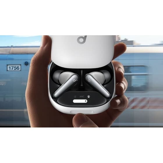 Ακουστικά Κεφαλής Anker Liberty 4 Pro - Λευκά image 4