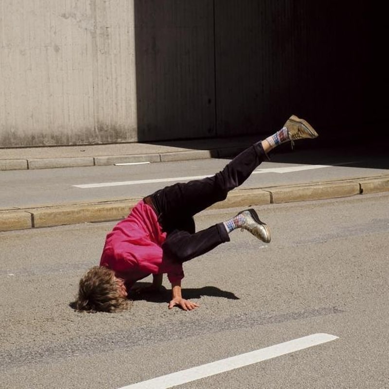 Took The Wrong Way Home