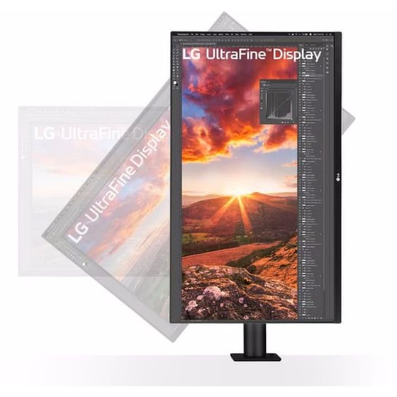 LG 32 32UN880K Monitor 31.5'' UHD IPS Flat 60Hz 5ms image 5