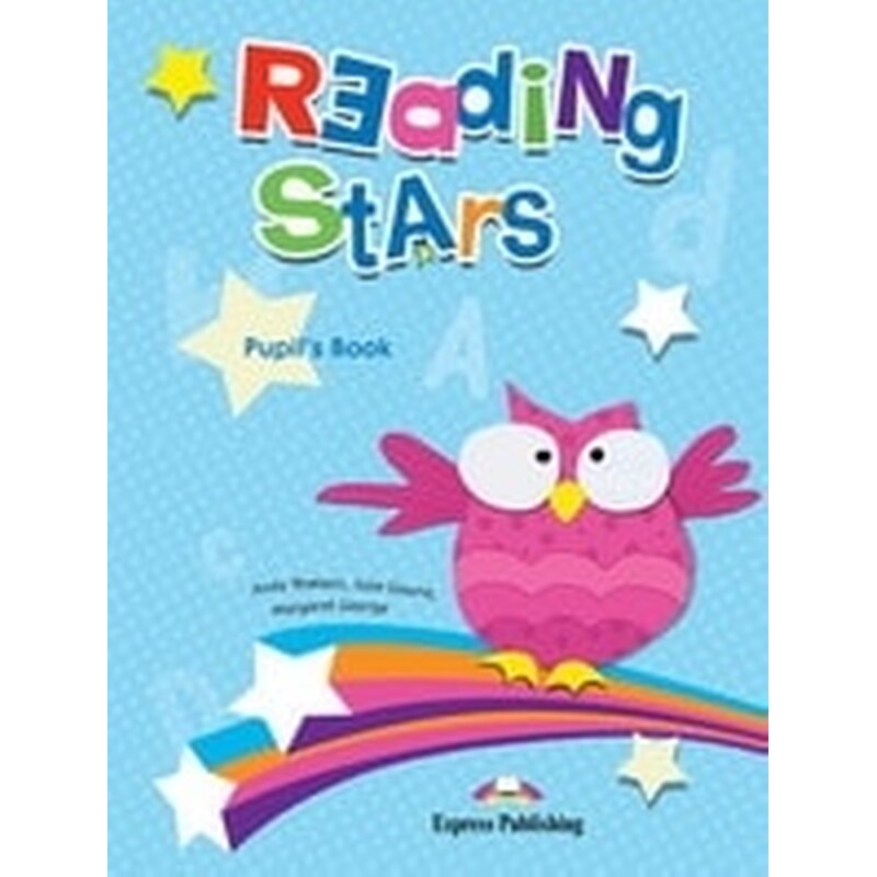READING STARS PUPILS BOOK