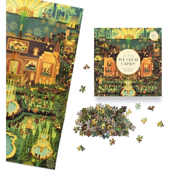 The World of The Great Gatsby image 5