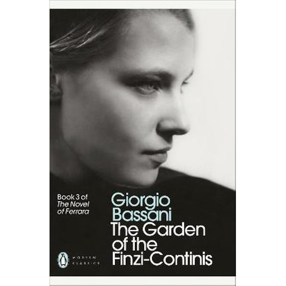 Garden of the Finzi-Continis image 0