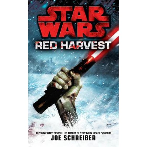 Star Wars: Red Harvest image 0