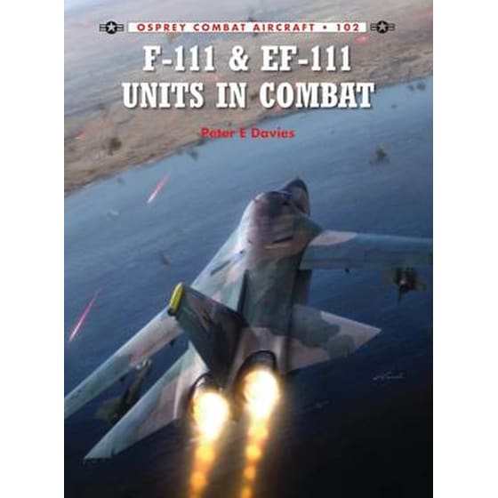 F-111 & EF-111 Units in Combat image 0