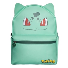 Σακίδιο Πλάτης Pokemon Bulbasaur Mini - Πράσινο