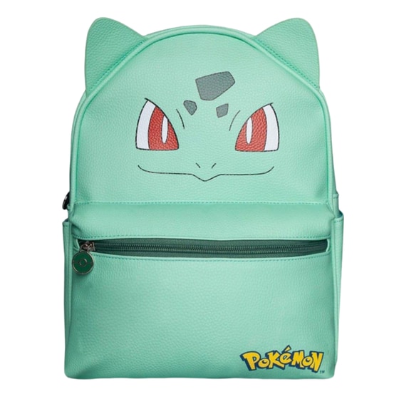 Σακίδιο Πλάτης Pokemon Bulbasaur Mini - Πράσινο image 0