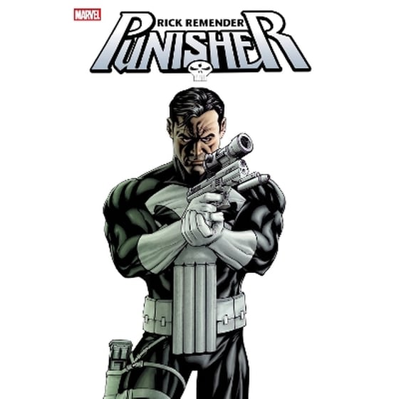 Punisher by Rick Remender Omnibus (New Printing) image 0
