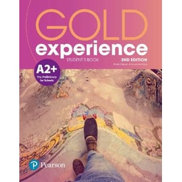 Gold Experience 2nd Edition A2+ Student's Book