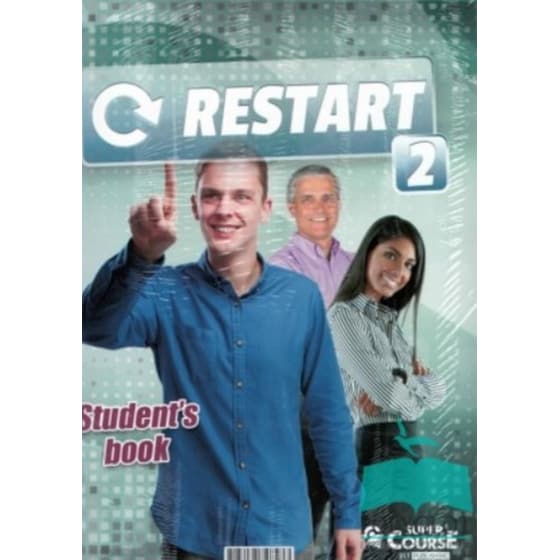 Restart 2 Student's Book + Grammar Book image 0