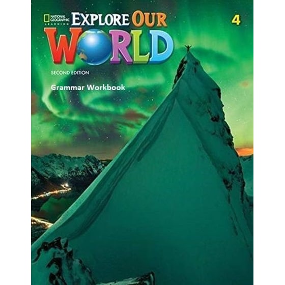 Explore Our World 4 Grammar Workbook image 0