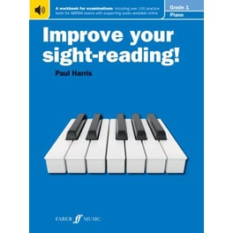 Improve your sight-reading! Piano Grade 1