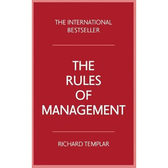 Rules of Management, The image 0