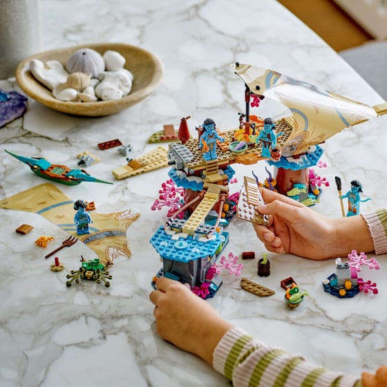 LEGO® Avatar Metkayina Reef Home (75578) image 9