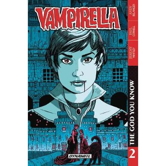Vampirella Vol. 2 The God You Know image 0