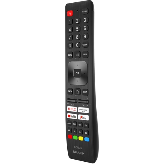 Sharp LED 43" FHD Android Τηλεόραση 43FH2EA image 7