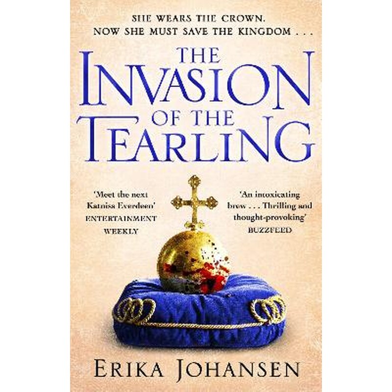 Invasion of the Tearling
