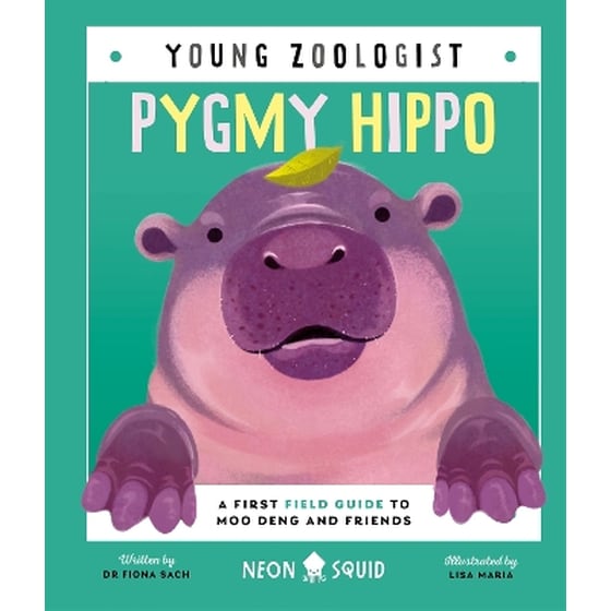 Pygmy Hippo (Young Zoologist) image 0