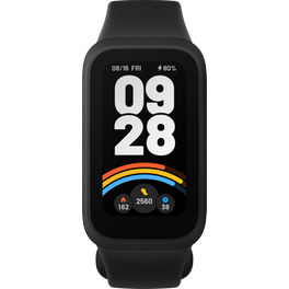 Activity Tracker Xiaomi Smart Band 9 Active - Black