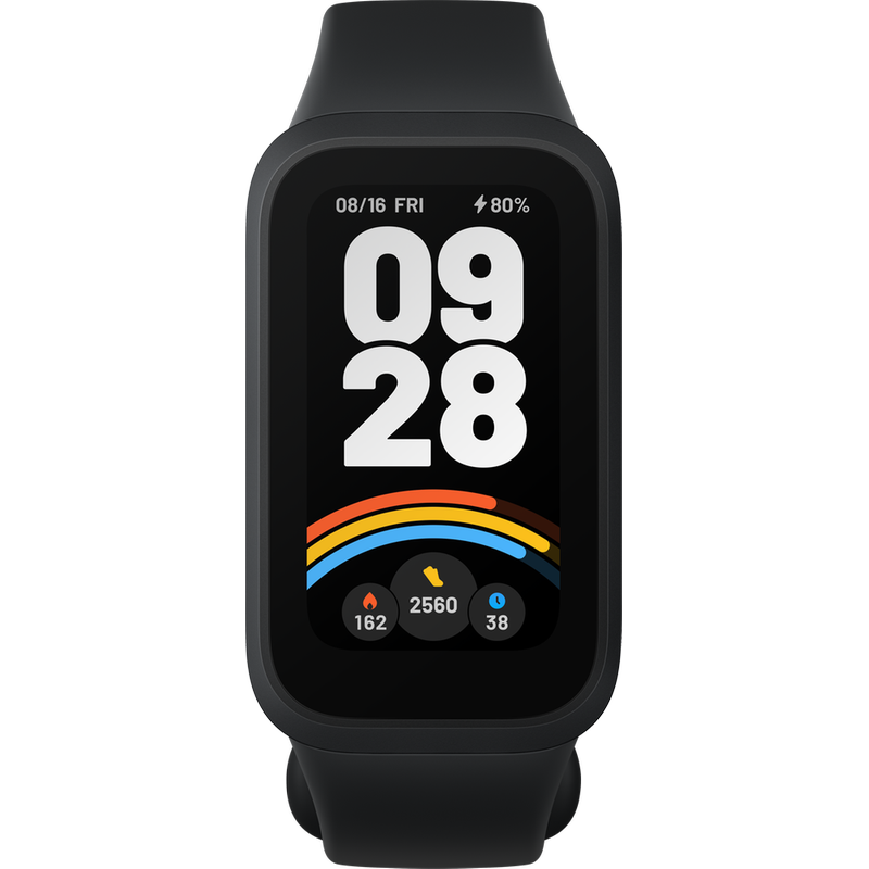 XIAOMI Activity Tracker Xiaomi Smart Band 9 Active - Black