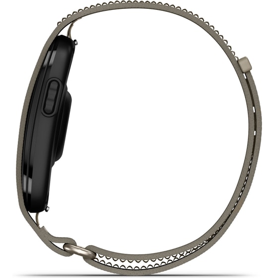 Activity Tracker Garmin CIRQA Smart Band L/XL - French Gray image 3