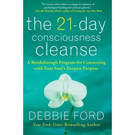 21-Day Consciousness Cleanse image 0