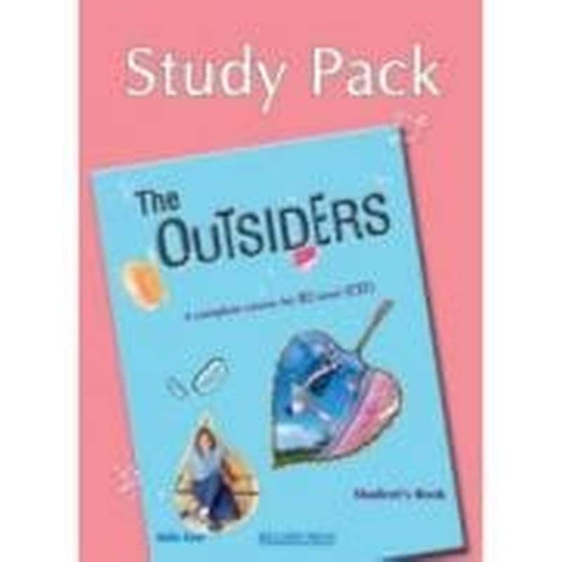 THE OUTSIDERS B2 STUDY PACK
