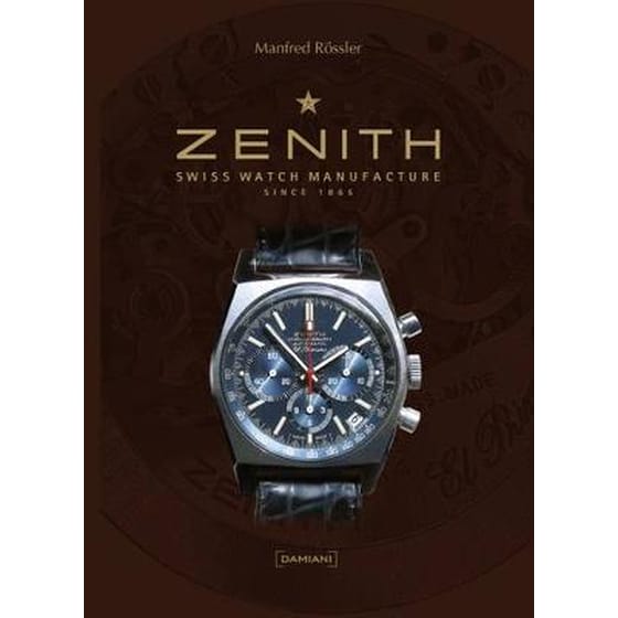 Zenith. Swiss Watch Manufakture image 0