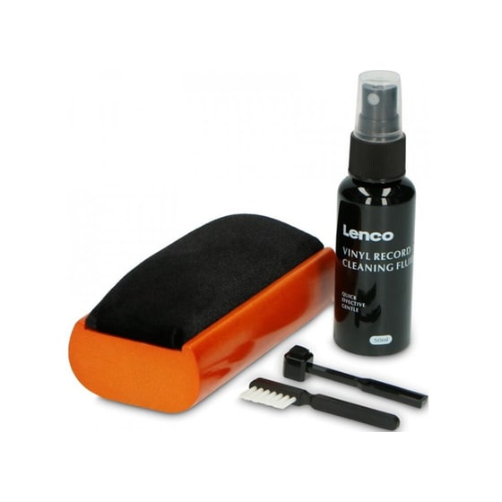 Kit Καθαρισμού Δίσκων Βινυλίου 5-in-1 Lenco TTA-5IN1 image 0
