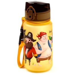 Παγούρι Puckator Παιδικό Ecozen Jolly Rogers Pirates 350 ml