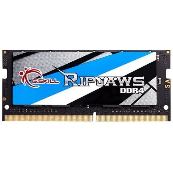 Gskill Ripjaws 16gb 3000mhz Ddr4 So-dimm C16 (f4-3000c16s-16grs) image 0