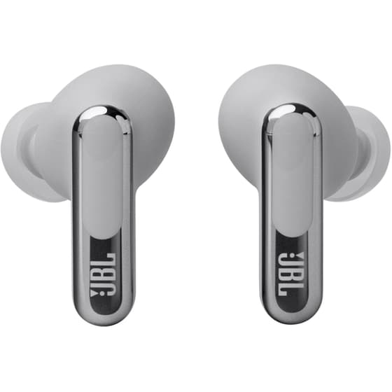 Ακουστικά Bluetooth JBL Live Beam 3 ANC - Ασημί image 3