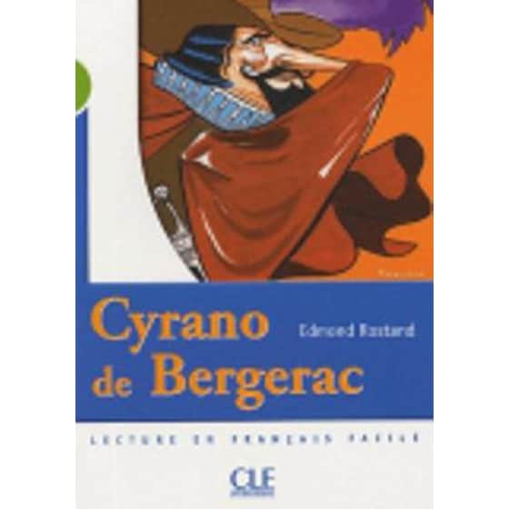 Cyrano de Bergerac - Livre image 0