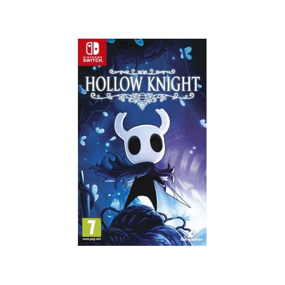 Hollow Knight - Nintendo Switch Game image 0