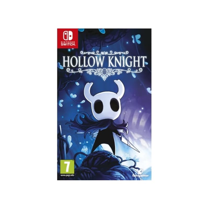 Hollow Knight - Nintendo Switch Game