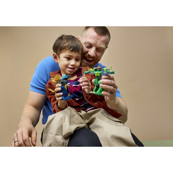 LEGO® Ninjago® Jay’s Dragon Mech Fight (71853) image 5