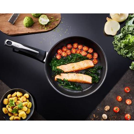 Αντικολλητικό Τηγάνι TEFAL EMOTION E30002 20 cm image 6